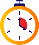 simple clock for illustration purpose